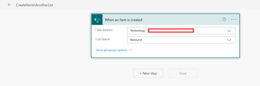 How to Create a Copy of Item in another List